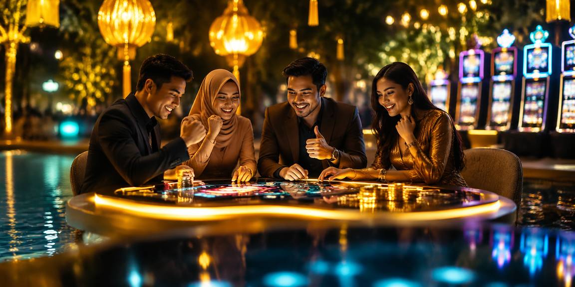 Caishen Wins: Permainan Slot Kekayaan Tradisional